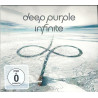 Deep Purple "Infinite" CD + DVD