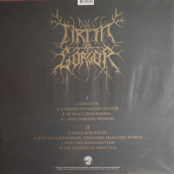 Cirith Gorgor "Visions of exalted lucifer" LP vinilo
