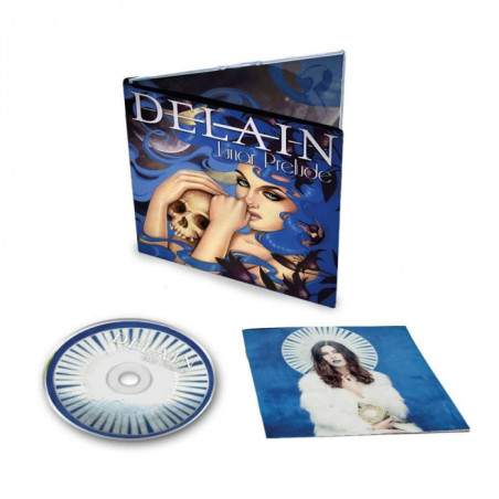 Delain "Lunar prelude" CD Digipack