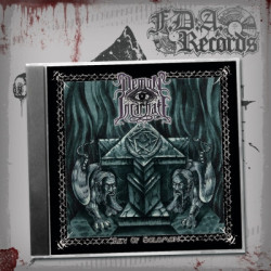Demon Incarnate "Key of Solomon" CD