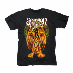 Scorpion Child "Demonica" camiseta