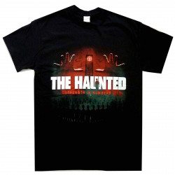 The Haunted "Strength in numbers" T-shirt