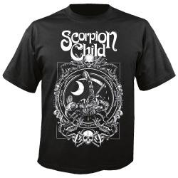 Scorpion Child "Acid roulette" camiseta