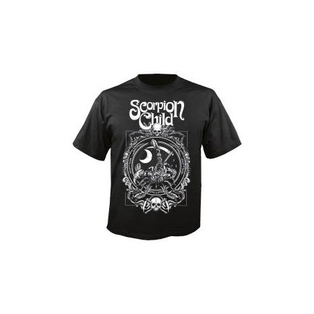 Scorpion Child "Acid roulette" camiseta