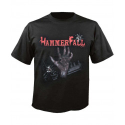 HammerFall "Infected" T-shirt