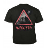 HammerFall "Infected" camiseta