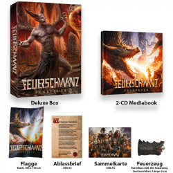 Feuerschwanz "Fegefeuer" Boxset
