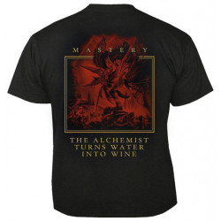 Lancer "Mastery" camiseta