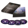 Moonspell "From down below. Live 80 meters deep"  CD + 2 DVD + BluRay A5 Digipack
