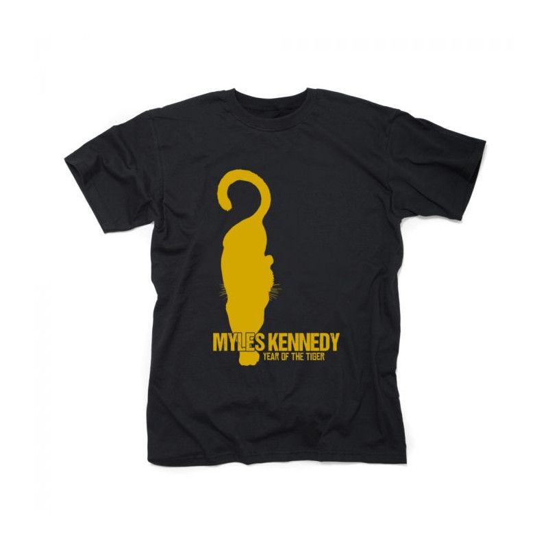 Myles Kennedy "Year of the tiger" T-shirt