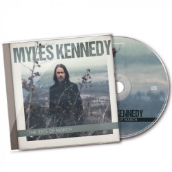 Myles Kennedy "The ides of march" CD