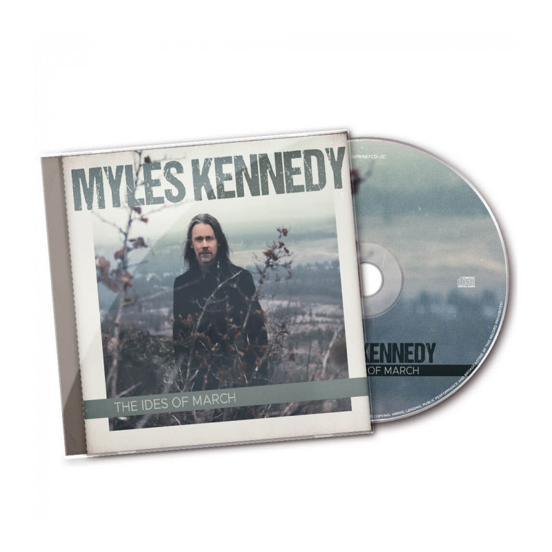 Myles Kennedy "The ides of march" CD