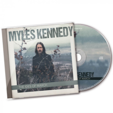 Myles Kennedy "The ides of march" CD