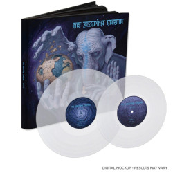 My Sleeping Karma "Atma" Earbook LP + 10" clear vinyl