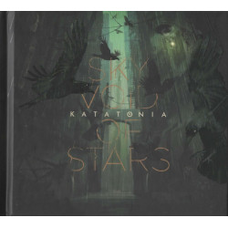 Katatonia "Sky void of stars" CD Mediabook