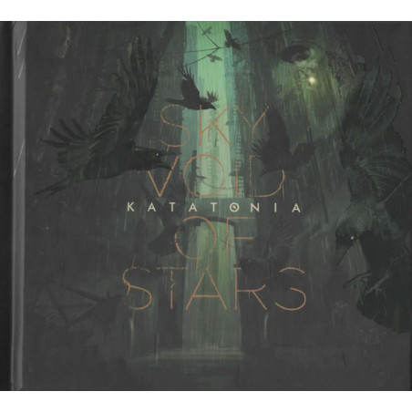 Katatonia "Sky void of stars" CD Mediabook