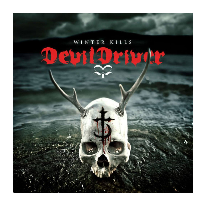 DevilDriver "Winter kills" CD + DVD Mediabook
