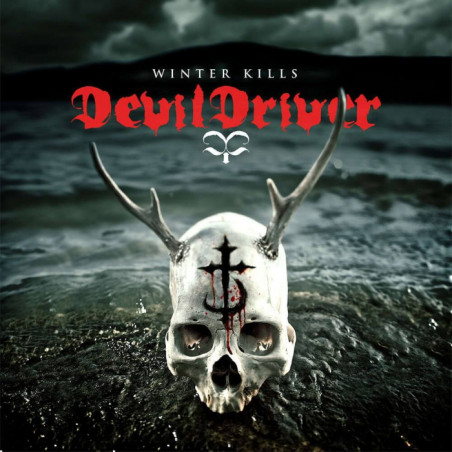 DevilDriver "Winter kills" CD + DVD Mediabook