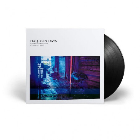 Halcyon Days "Rain soaked pavements & fresh cut grass" LP vinyl