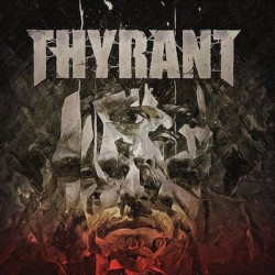 Thyrant "What we left behind" 2 LP vinyl