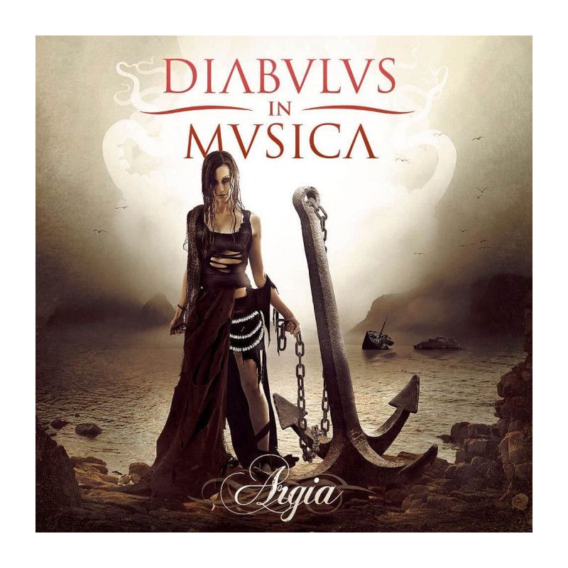 Diabvlvs In Mvsica "Argia" CD