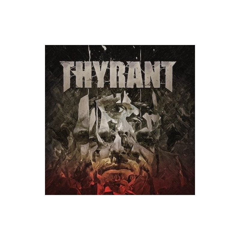 Thyrant "What we left behind" 2 LP vinilo