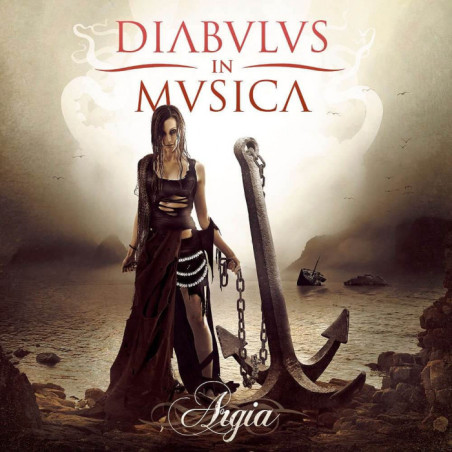 Diabvlvs In Mvsica "Argia" CD