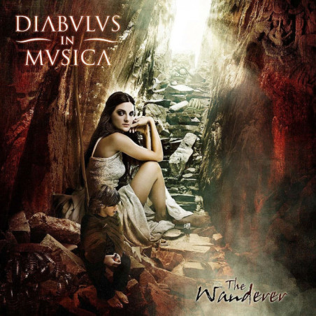 Diabvlvs In Mvsica "The wanderer" CD