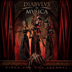 Diabvlvs In Mvsica "Dirge for the archons" CD Digipack