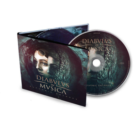 Diabvlvs In Mvsica "Euphonic entropy" CD Digipack