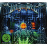 Dragonforce "Maximum overload" CD + DVD Digipack