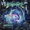 Dragonforce "Reaching into infinity" CD + DVD Digipack