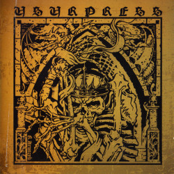 Usurpress/Bent Sea EP 10" vinyl