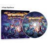 Dragonforce "Warp speed warriors" CD Digisleeve