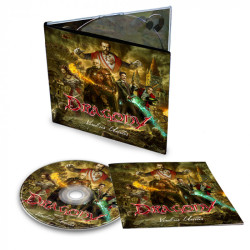 Dragony "Viribus unitis" CD Digipack