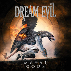 Dream Evil "Metal gods" CD