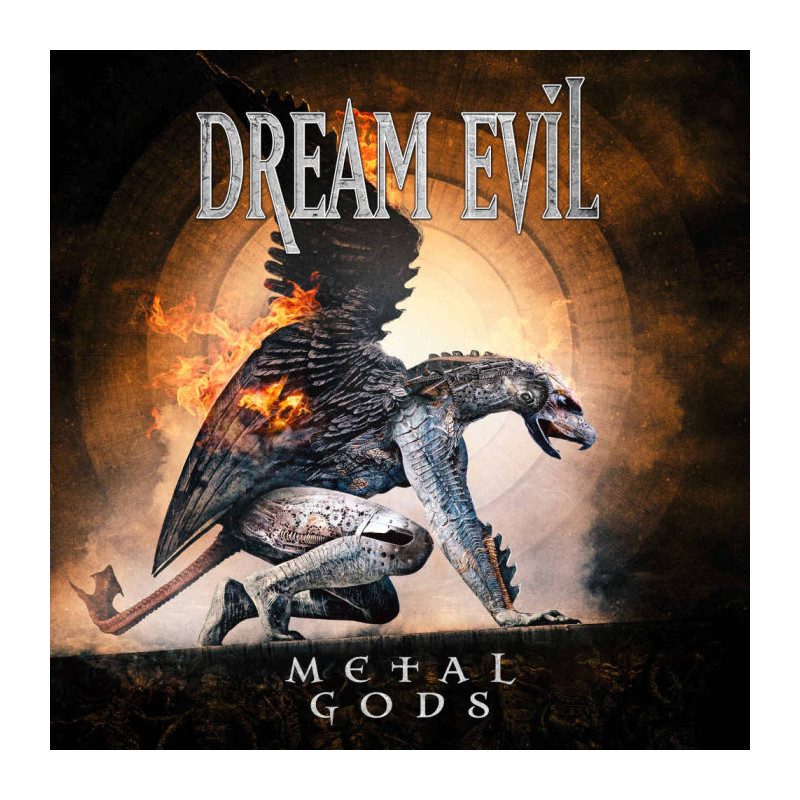Dream Evil "Metal gods" CD