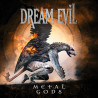 Dream Evil "Metal gods" CD