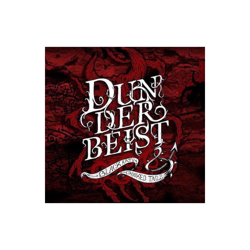 Dunderbeist "Black arts & crooked tails" CD
