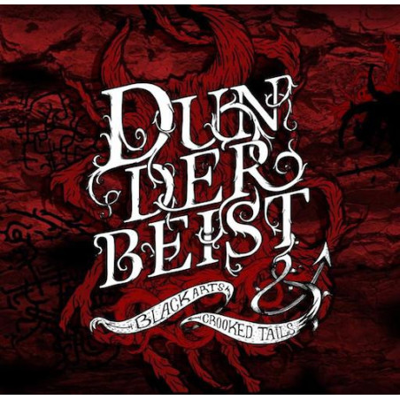 Dunderbeist "Black arts & crooked tails" CD