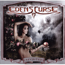 Eden's Curse "Eden's curse revisited" 2 CD