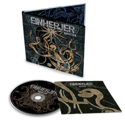 Einherjer "North star" CD Digipack