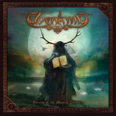 Elvenking "Secrets of the magick grimoire" CD