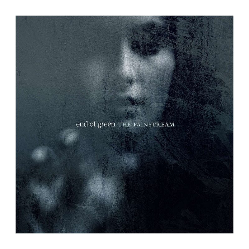 End Of Green "The painstream" CD Digipack