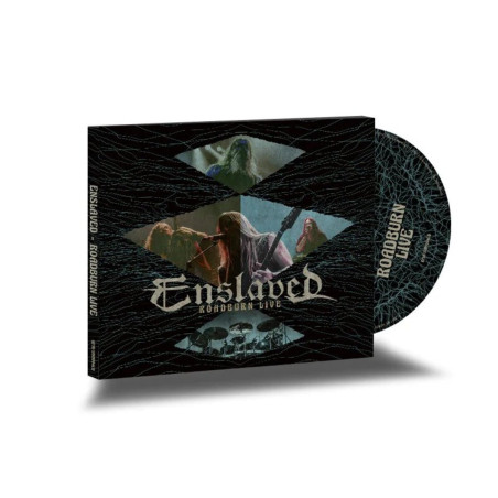 Enslaved "Roadburn live" CD Digipack