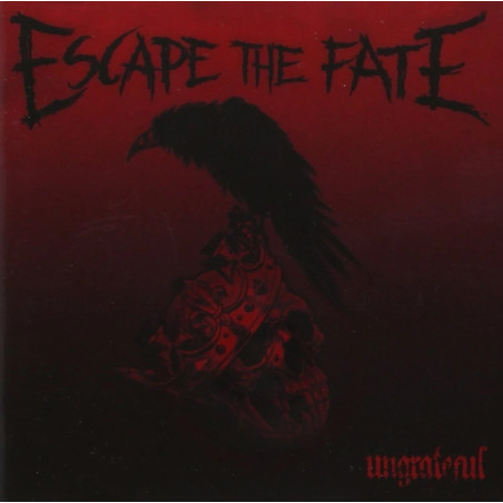 Escape The Fate "Ungrateful" CD + DVD