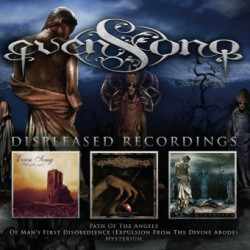 Evensong "Displeaded recordings" 3 CD
