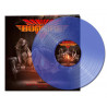 Bonfire "Don't touch the light MMXXIII"LP clear blue vinyl