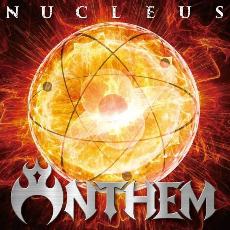 Anthem "Nucleus" 2 CD