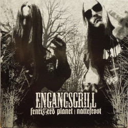 Fenriz' Red Planet/Nattefrost "Engangsgrill" CD